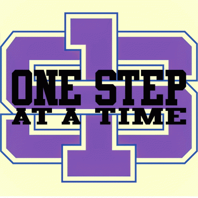 logo One Step At A Time